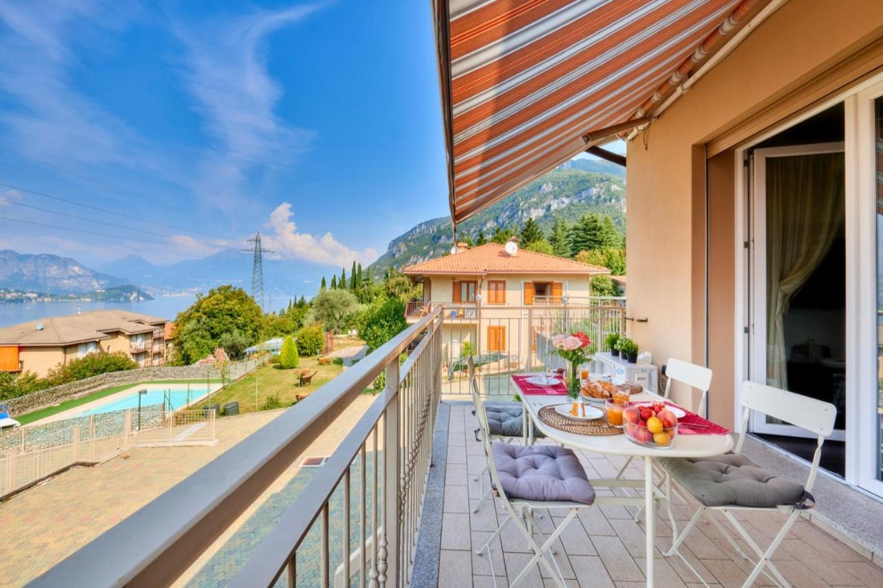 Il Sole House Villa Lierna Exterior photo