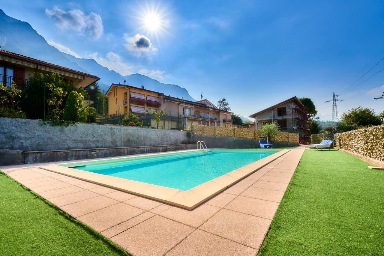 Il Sole House Villa Lierna Exterior photo